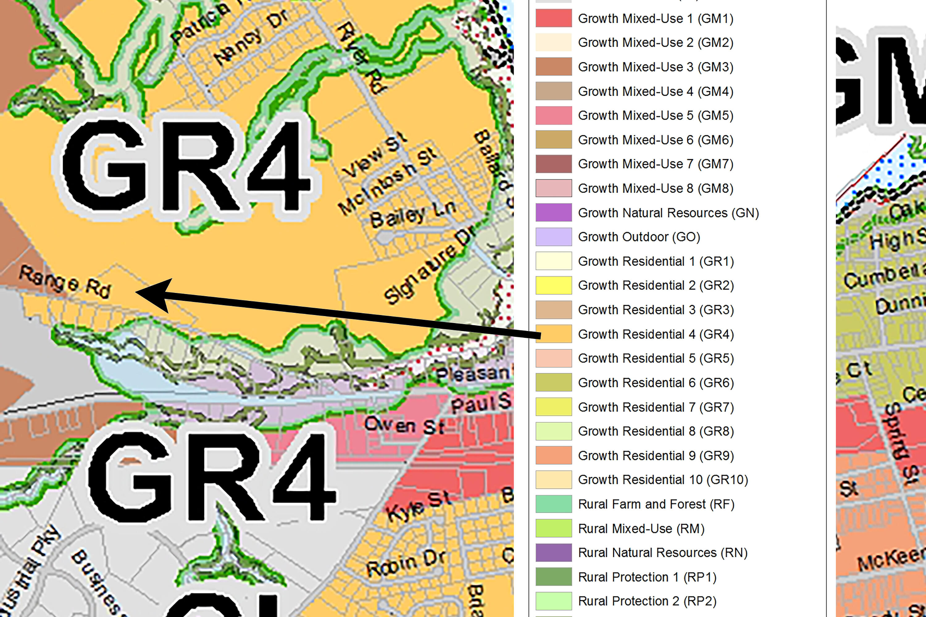 30 Range Road Brunswick, ME 04011 - Photo 6 of 60 Zoning