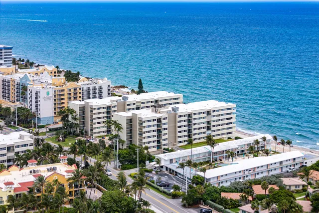 a view of roof with city view