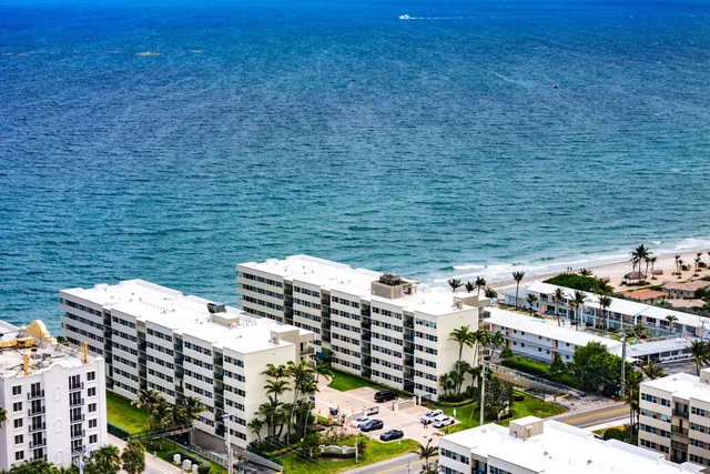 a view of swimming pool with seating