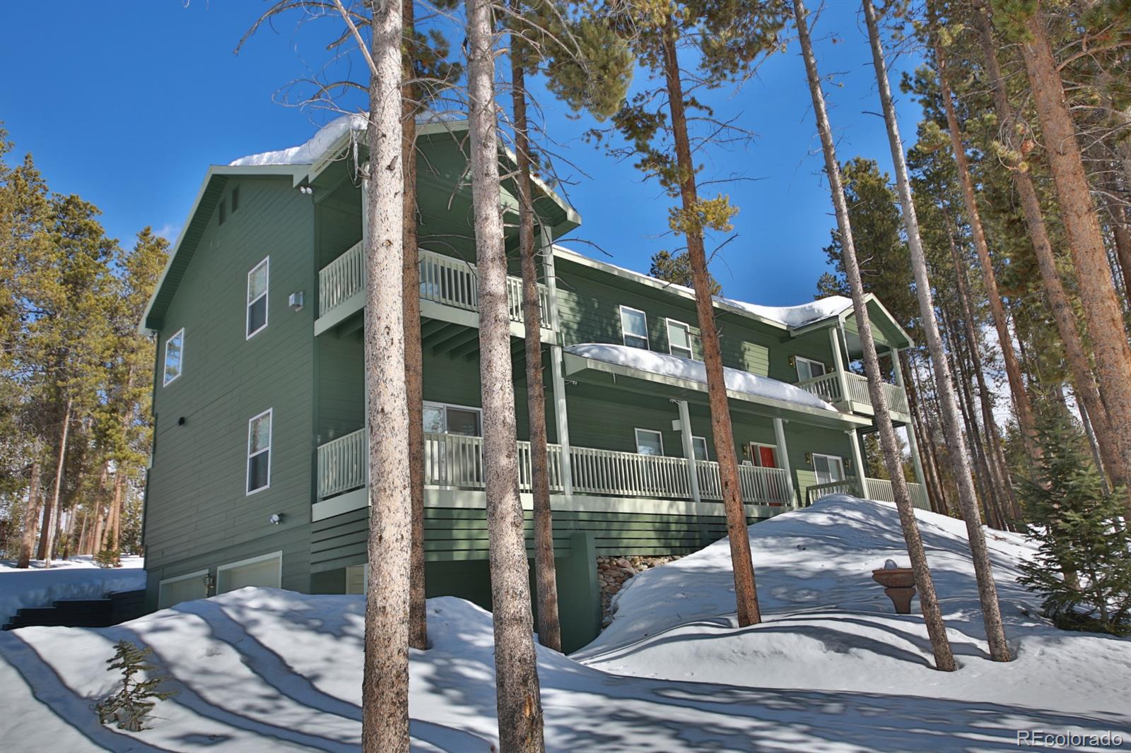 160 Deer Road Fraser, CO 80442 - Photo 1 of 35 Gallery Image 1