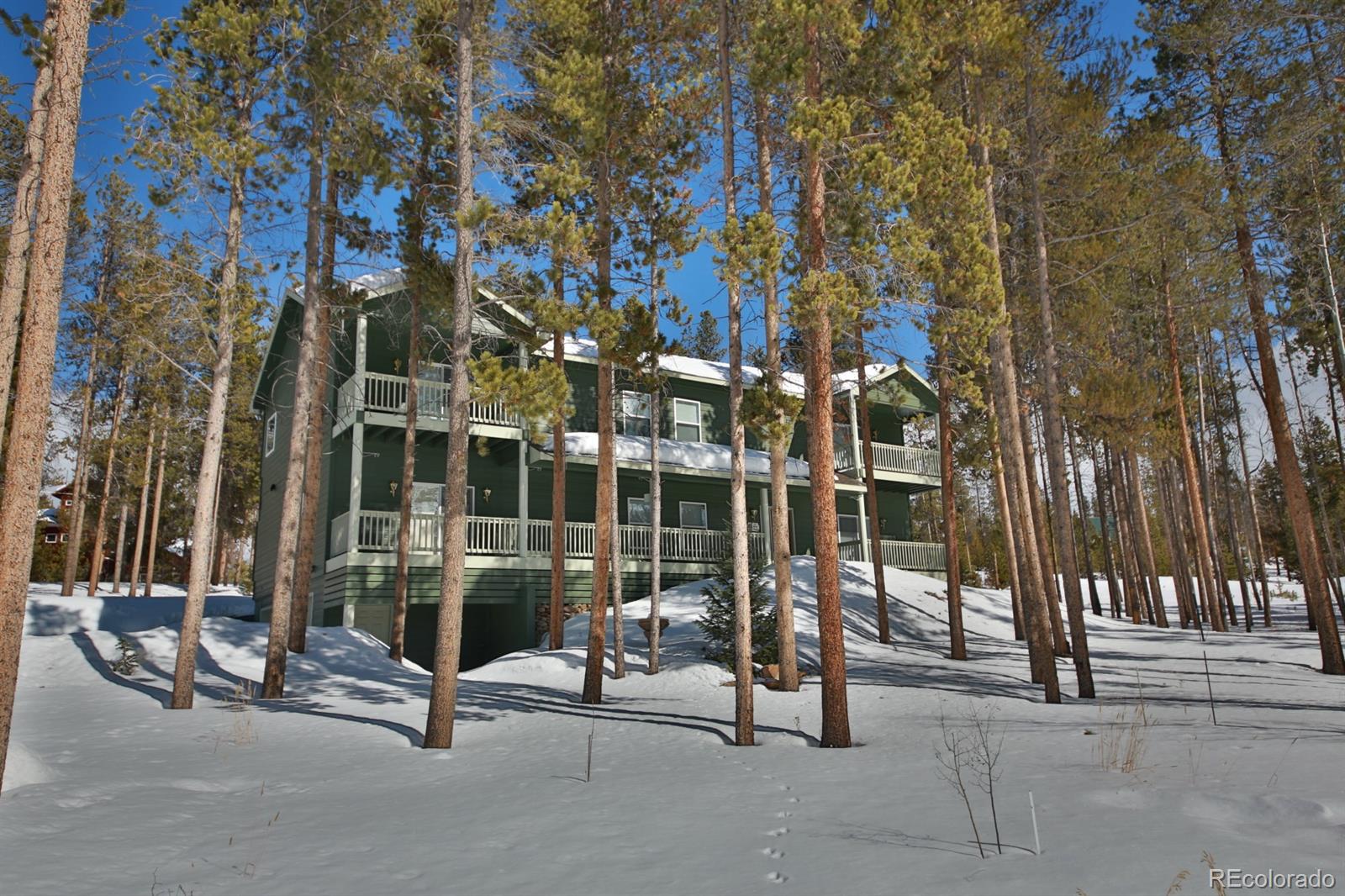 160 Deer Road Fraser, CO 80442 - Photo 21 of 35 Gallery Image 21