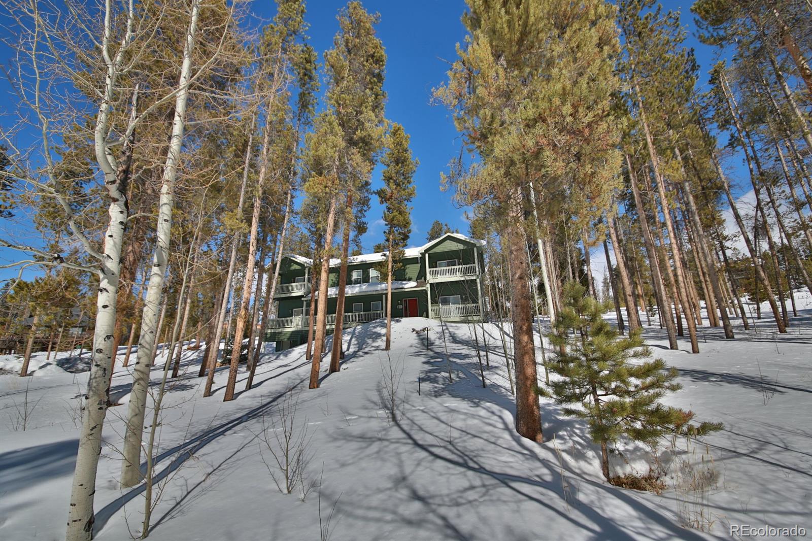 160 Deer Road Fraser, CO 80442 - Photo 22 of 35 Gallery Image 22