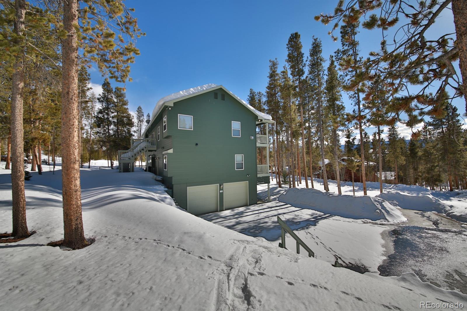 160 Deer Road Fraser, CO 80442 - Photo 23 of 35 Gallery Image 23