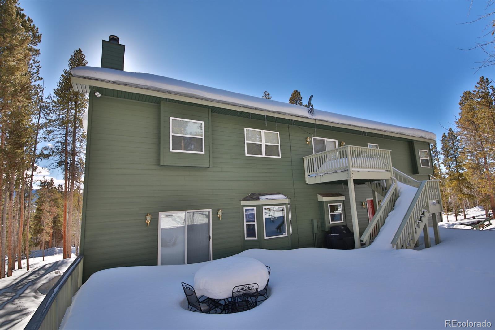 160 Deer Road Fraser, CO 80442 - Photo 8 of 35 Gallery Image 8