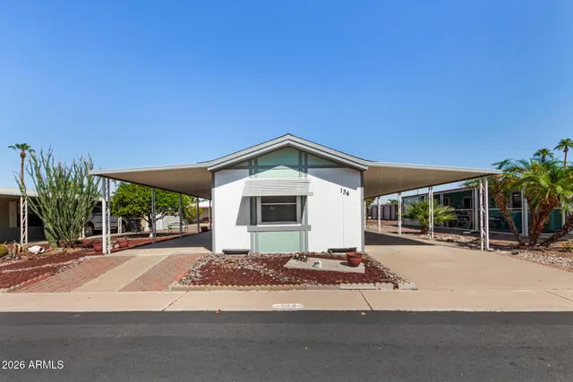 $1,500 | 8103 East Southern Avenue, Unit 134, Mesa, AZ 85209