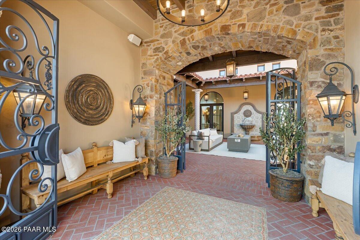 3350 Bar-Circle-A Road Prescott, AZ 86301 - Photo 8 of 181 005-Courtyard