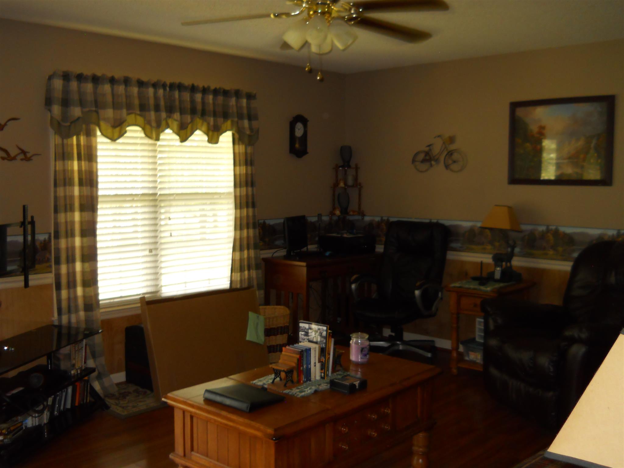 Living rm view 1