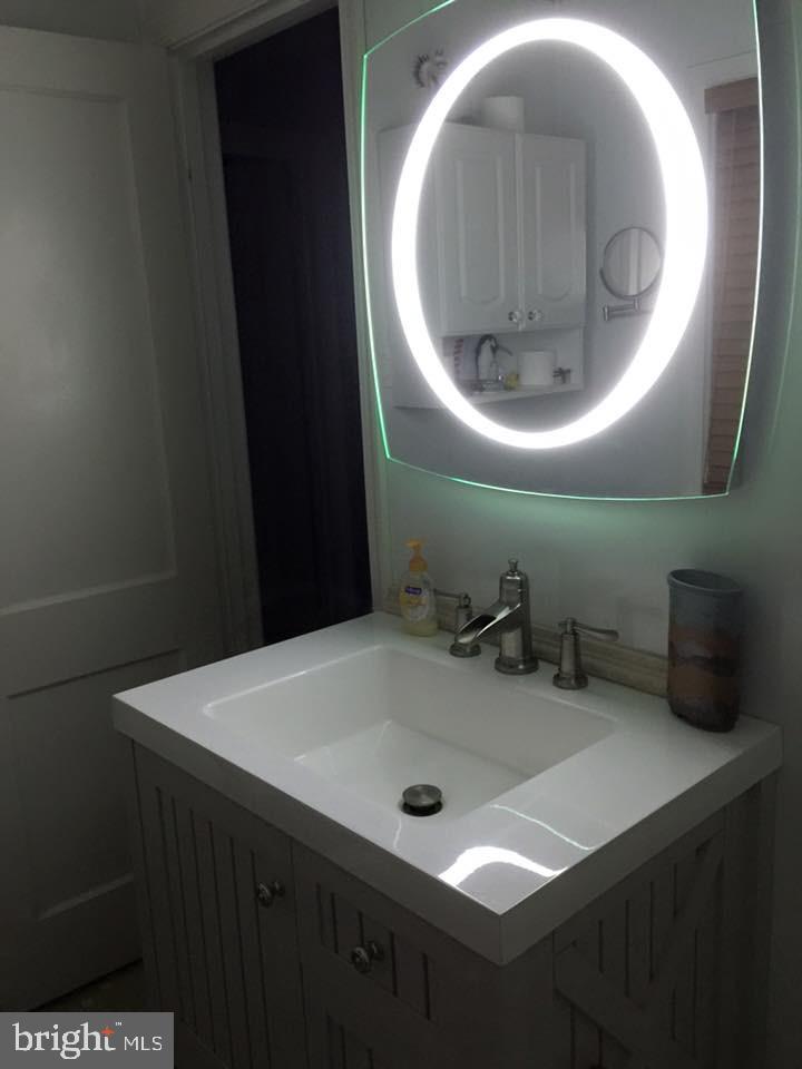 2705 Harris Avenue Silver Spring, MD 20902 - Photo 34 of 36 Custom mirror on