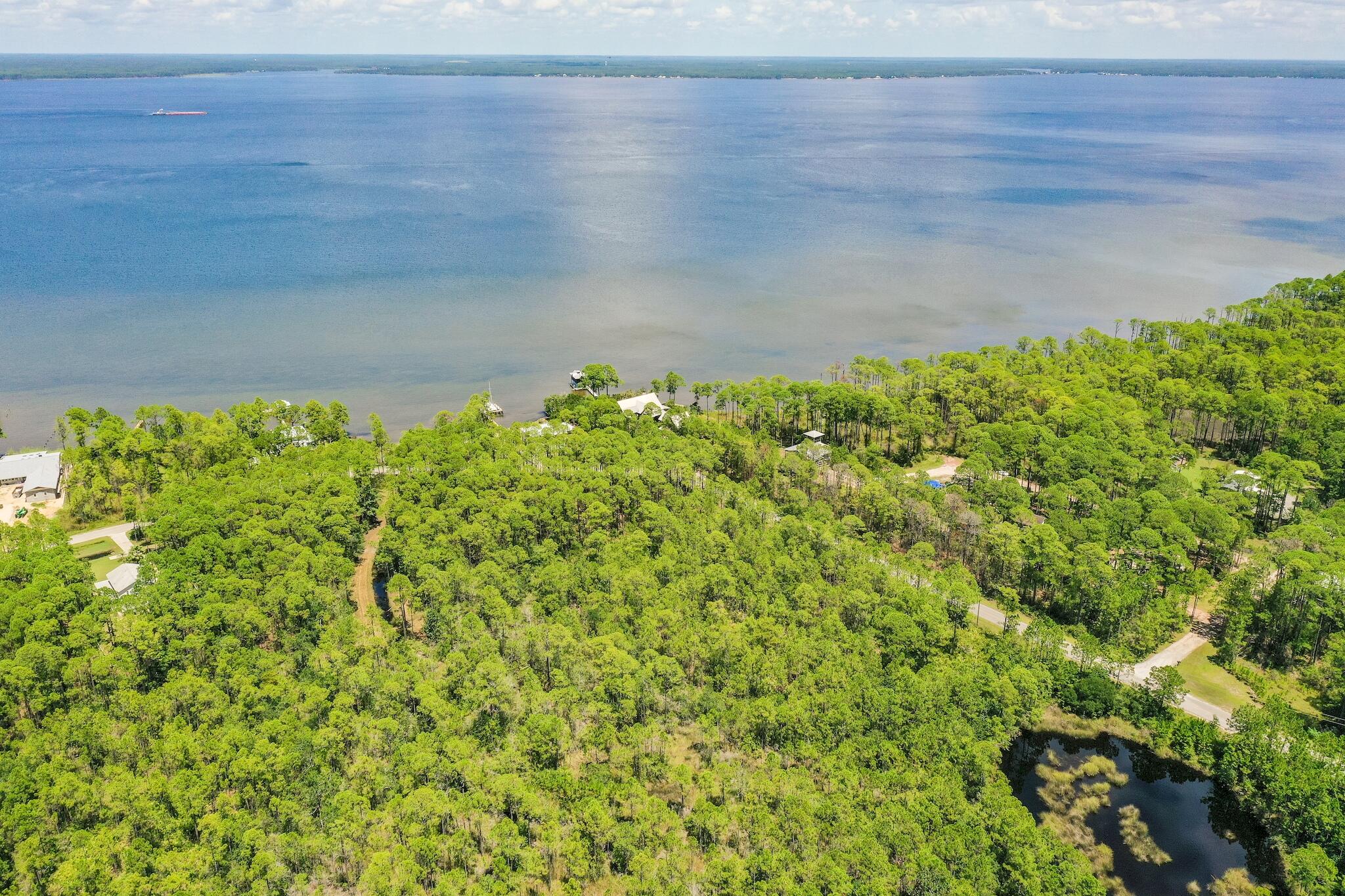 Lot 4 Whisper Lane Santa Rosa Beach, FL 32459 - Photo 12 of 16 a view of a garden