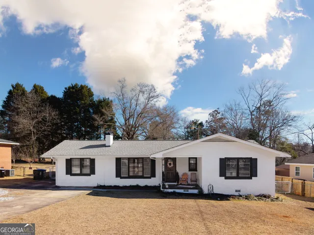 $244,900 | 204 Diane Drive, Thomaston, GA 30286