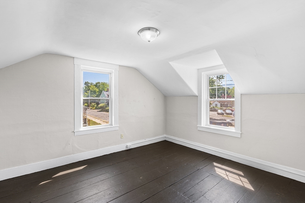 13 Maple Street Easthampton, MA 01027 - Photo 24 of 36 an empty room with a window