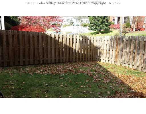 919 Chester Road Charleston, WV 25302 - Photo 8 of 14 Yard/Garden.