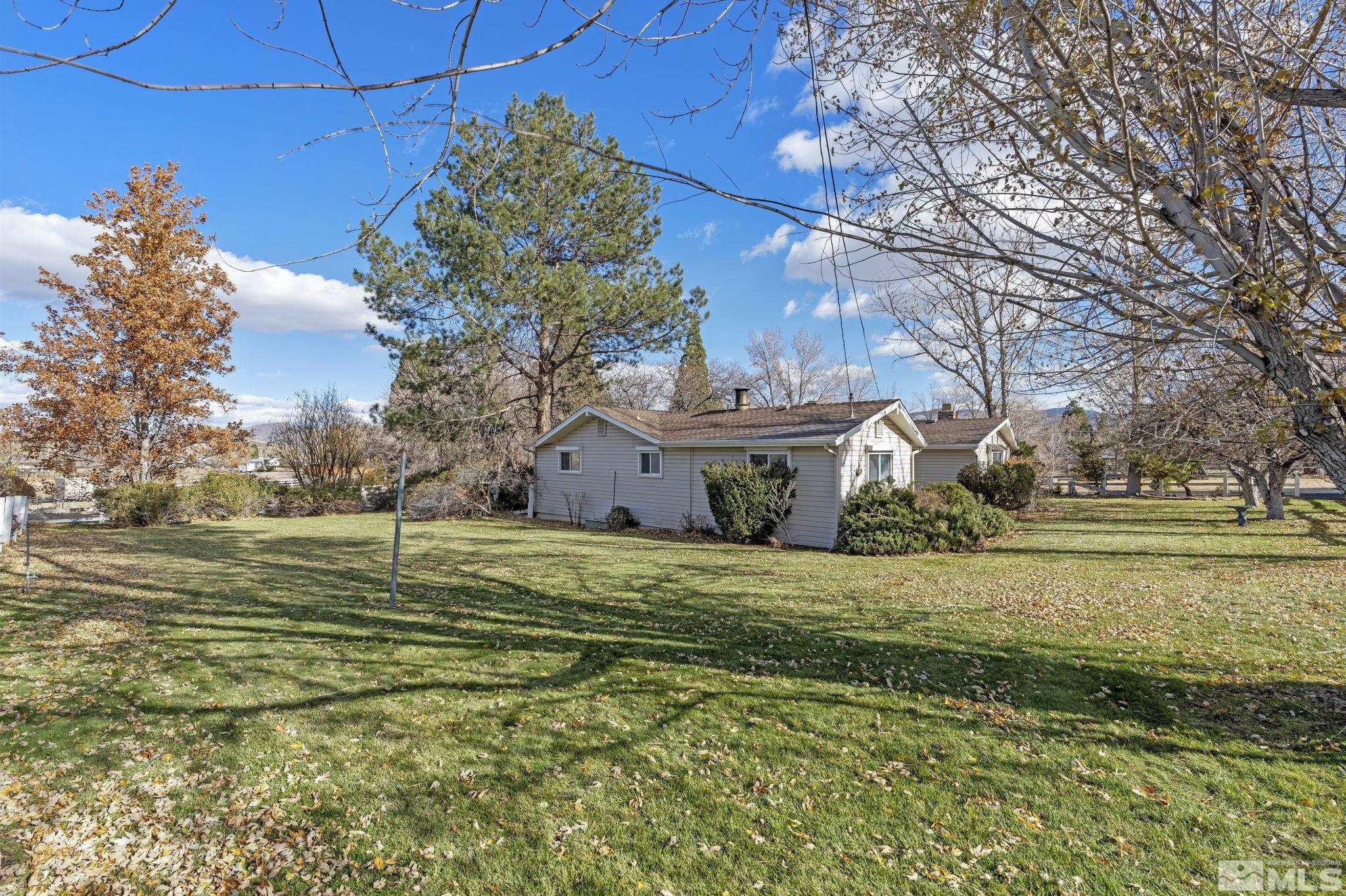 1631 Eli Drive Reno, NV 89511 - Photo 32 of 40 a house view with a outdoor space
