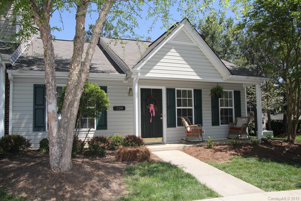 209 Butler Place, Unit 105 Fort Mill, SC 29715 - Photo 12 of 13 Gallery Image 12