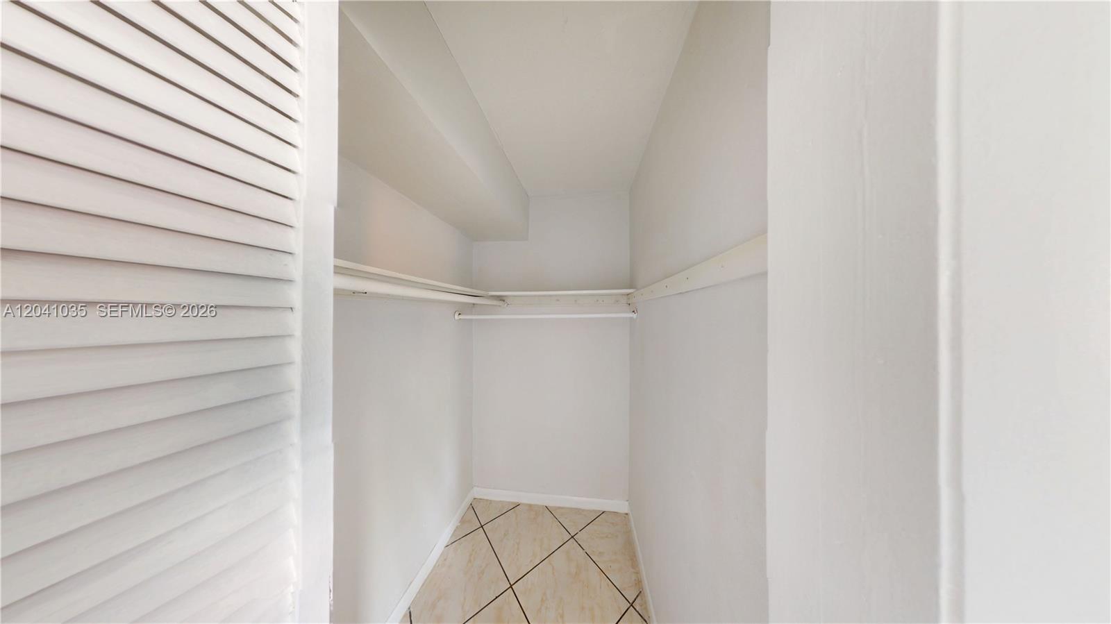 6811 Southwest 16th Street Miami, FL 33144 - Photo 14 of 21 a view of closet