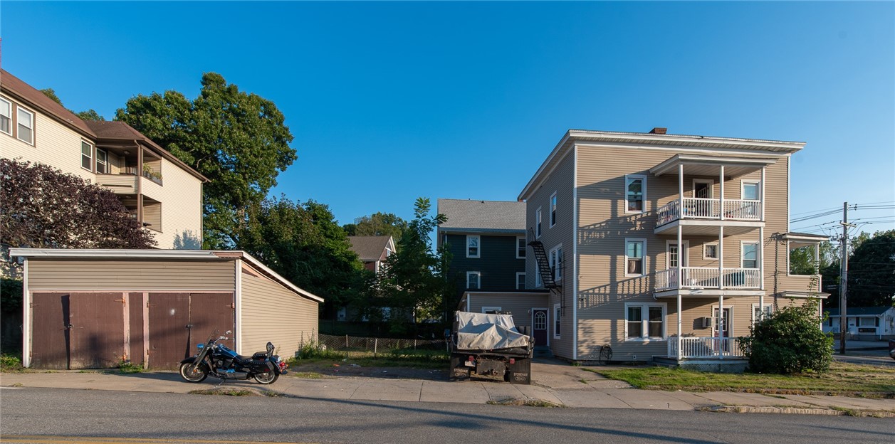 408 Cumberland Hill Road Woonsocket, RI 02895 - Photo 1 of 21