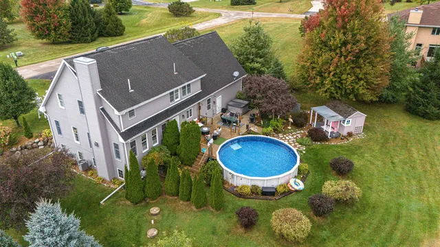 $659,900 | 5720 North McNichols Drive, Milton, WI 53563