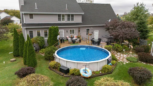 $659,900 | 5720 North McNichols Drive, Milton, WI 53563