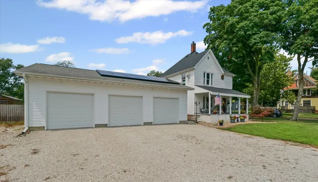 a view of a storage & utility room