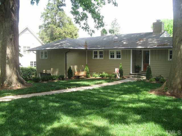 818 Bryan Street Raleigh, NC 27605 - Photo 1 of 12 Photo 1