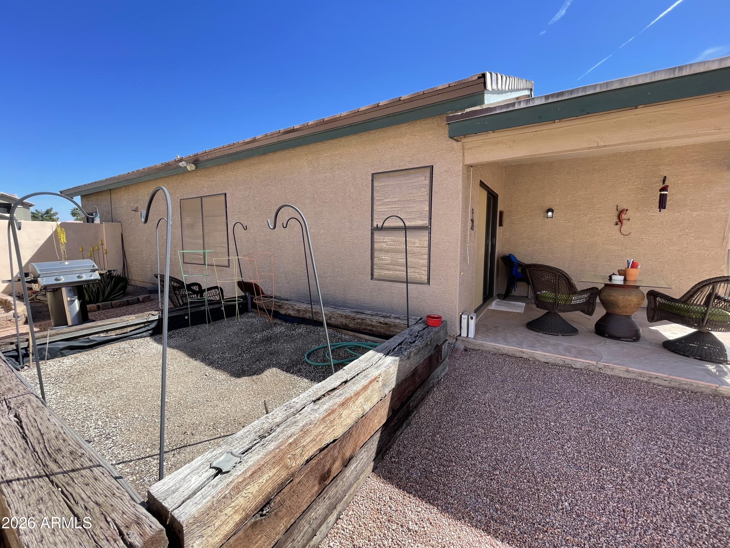 4377 East Coolbrook Avenue Phoenix, AZ 85032 - Photo 54 of 54 ELEVATED GARDEN BED