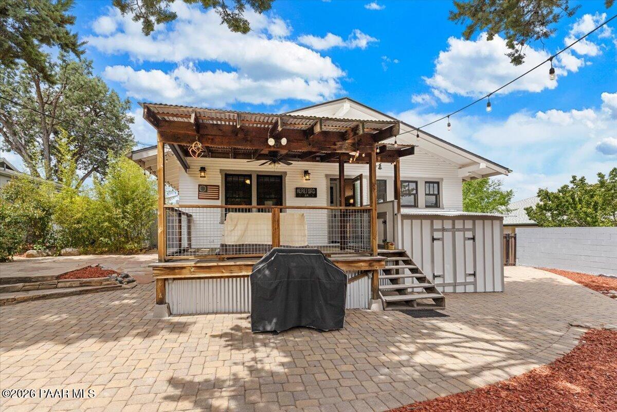 145 South Washington Street Prescott, AZ 86303 - Photo 21 of 39 Back