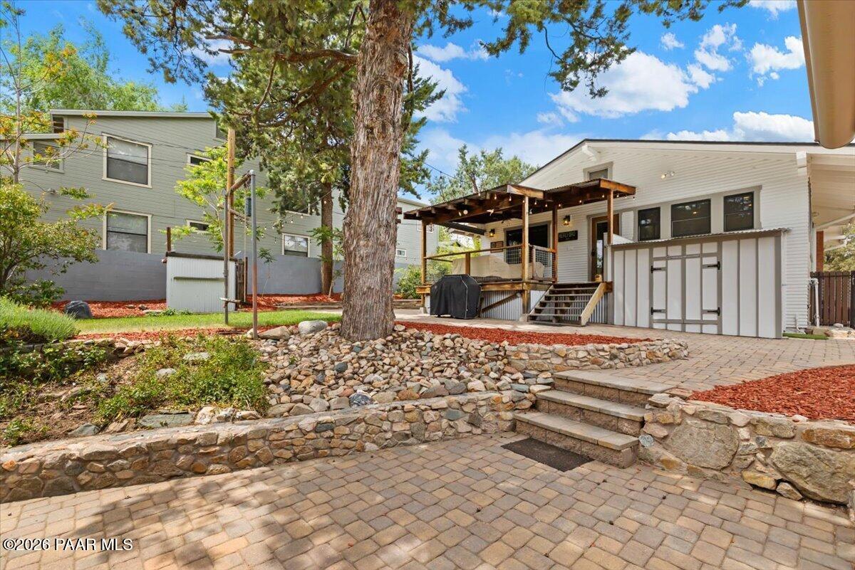 145 South Washington Street Prescott, AZ 86303 - Photo 26 of 39 Back