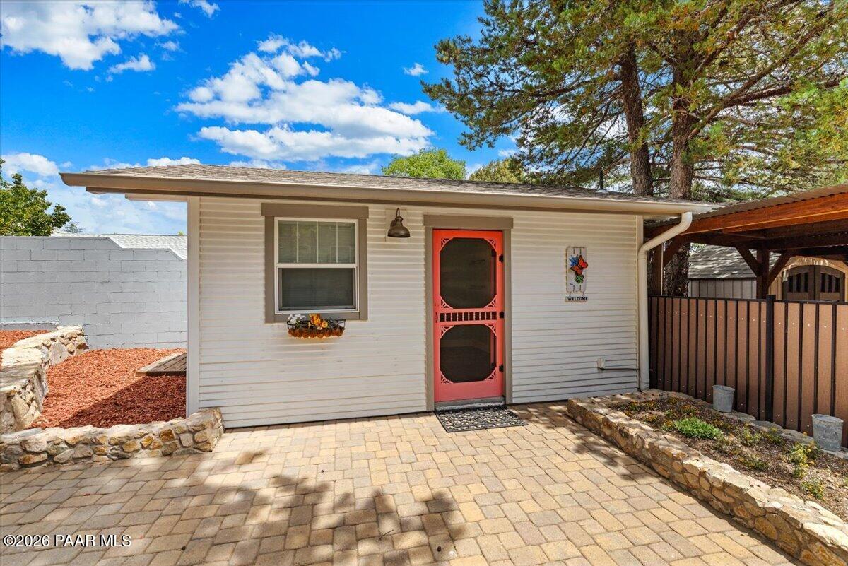 145 South Washington Street Prescott, AZ 86303 - Photo 27 of 39 Carriage house