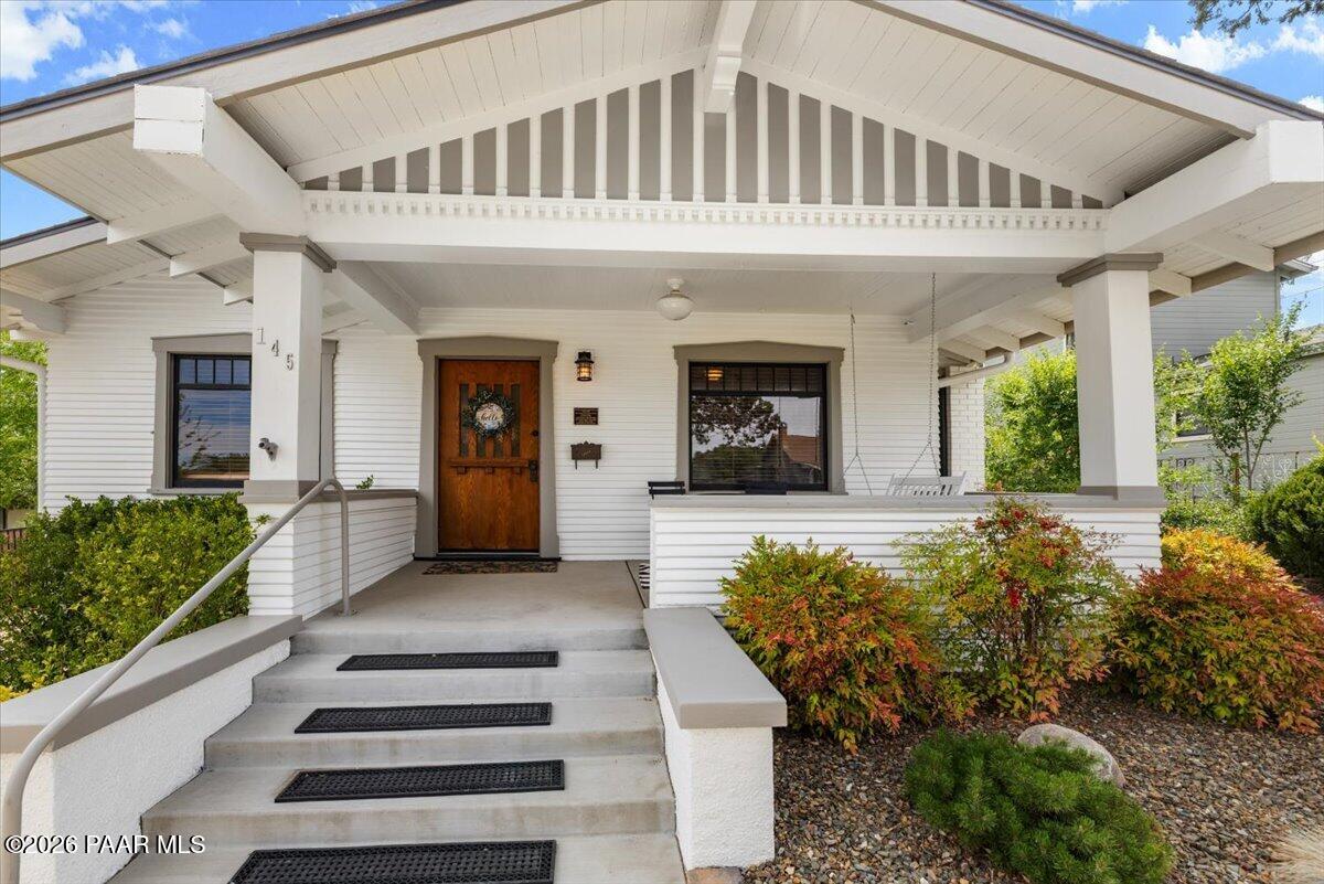 145 South Washington Street Prescott, AZ 86303 - Photo 37 of 39 Front