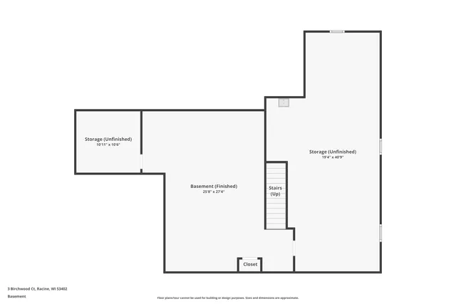 $499,900 | 3 Birchwood Court, Wind Point, WI 53402