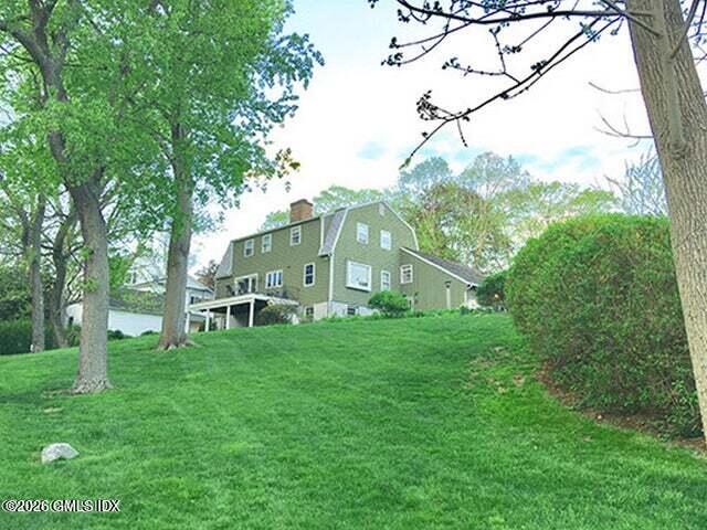 14 Shoal Point Lane Riverside, CT 06878 - Photo 29 of 30 a view of a yard in front of house