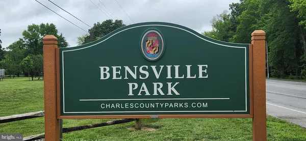 a view of a sign board
