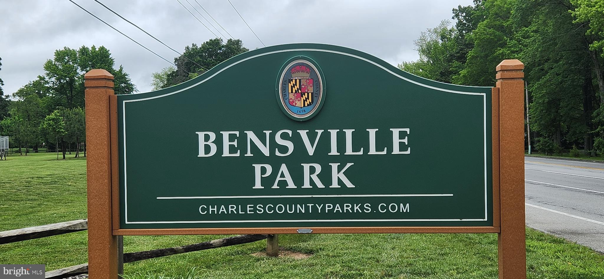 Bensville Road White Plains, MD 20695 - Photo 11 of 14 a view of a sign board