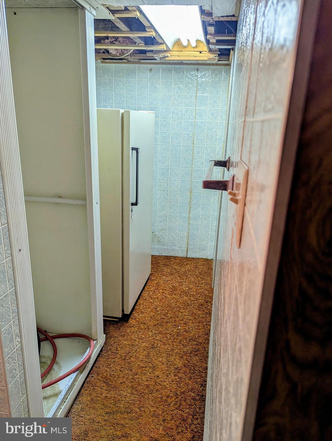 418 Fairview Street Reading, PA 19605 - Photo 27 of 34 Basement storage