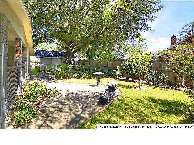 10653 Allyson Street Baton Rouge, LA 70815 - Photo 20 of 22 Gallery Image 20