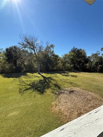 a view of an ocean and beach