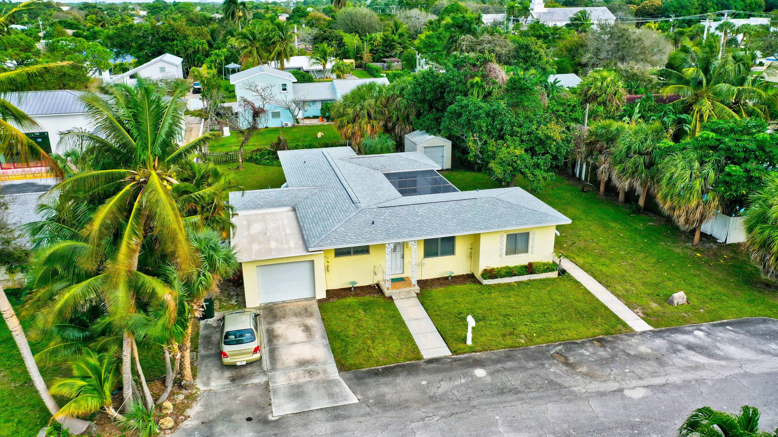 109 Avocado Road Delray Beach, FL 33444 - Photo 4 of 16 21_dji_0510_1_2_3_4