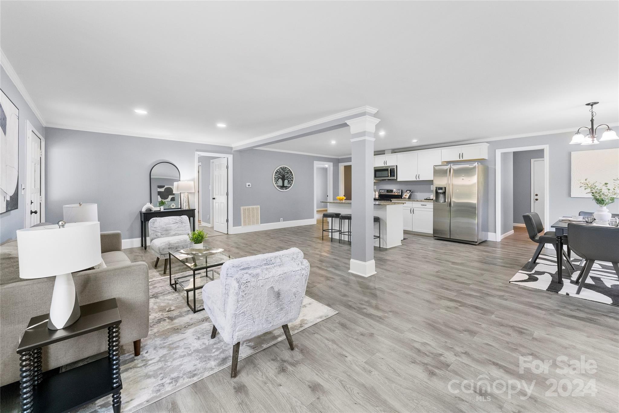 408 Turner Road Gastonia, NC 28056 - Photo 8 of 48 Gallery Image 8