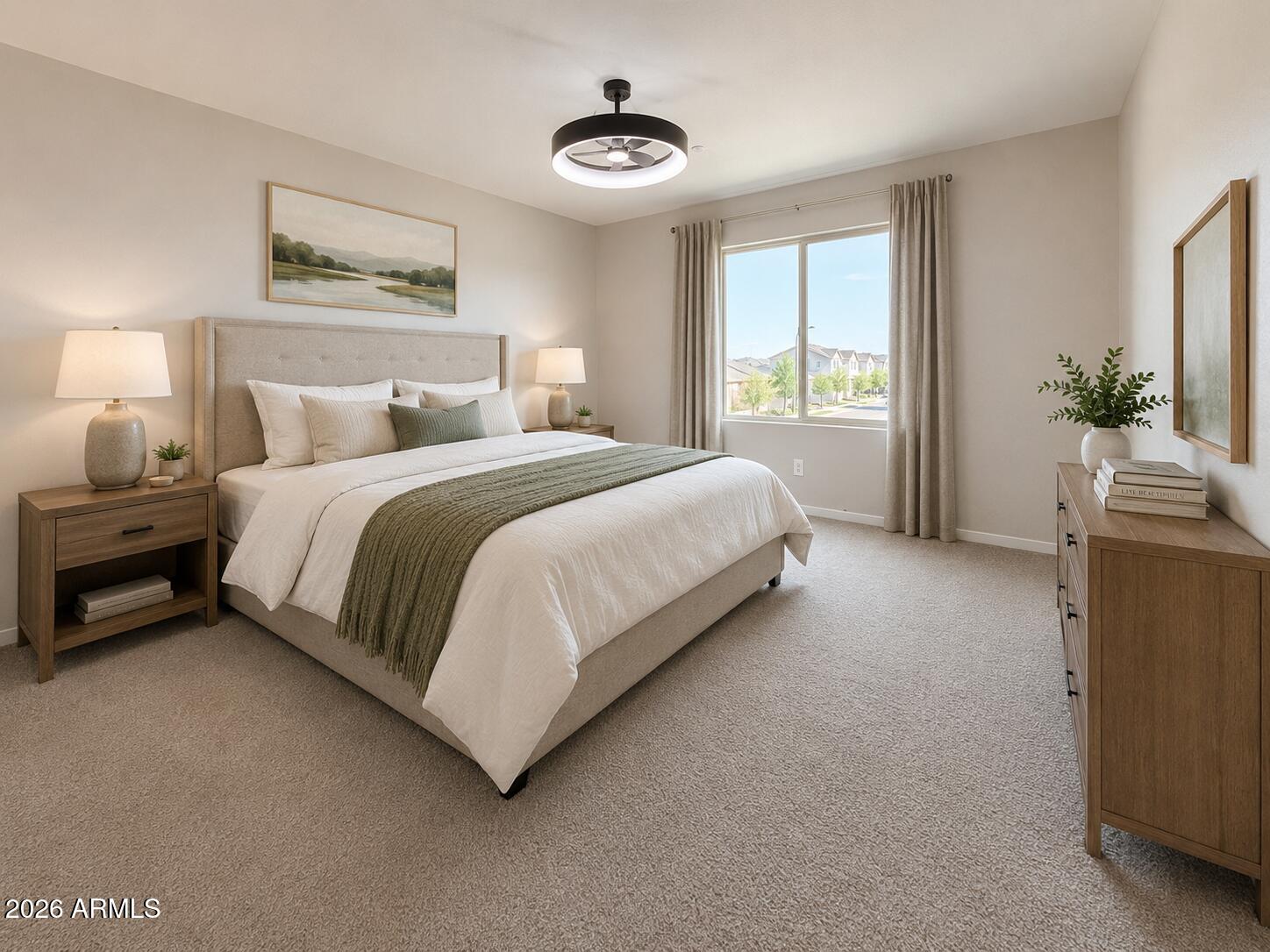 21131 West Alvarado Road Buckeye, AZ 85396 - Photo 10 of 19 Guest Bedroom 1
