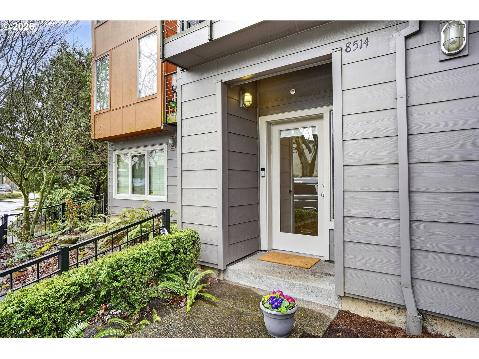 8514 North Central Street Portland, OR 97203 - Photo 1 of 22