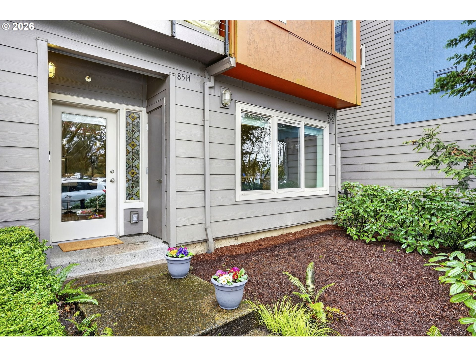 8514 North Central Street Portland, OR 97203 - Photo 2 of 22
