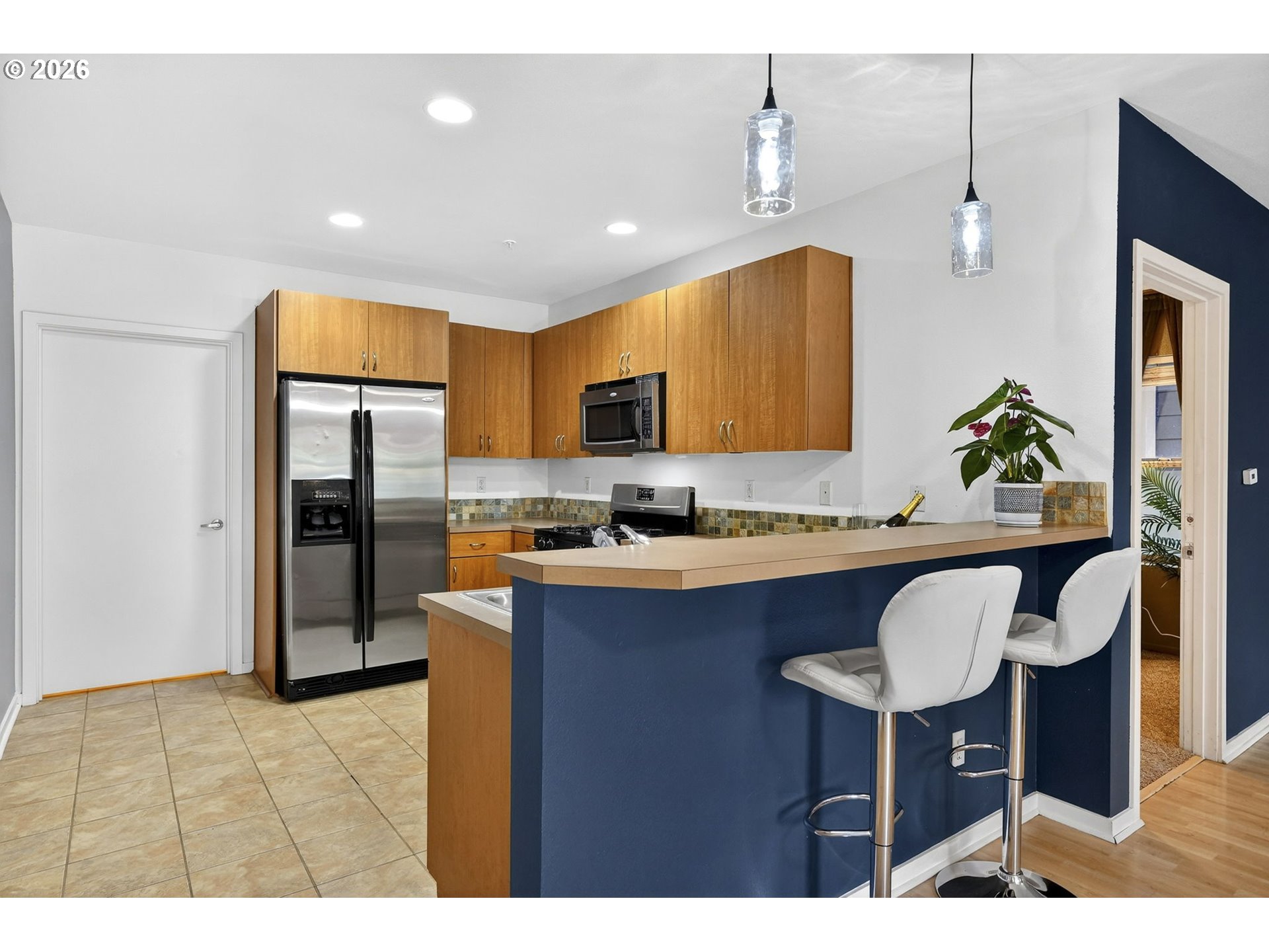 8514 North Central Street Portland, OR 97203 - Photo 9 of 22