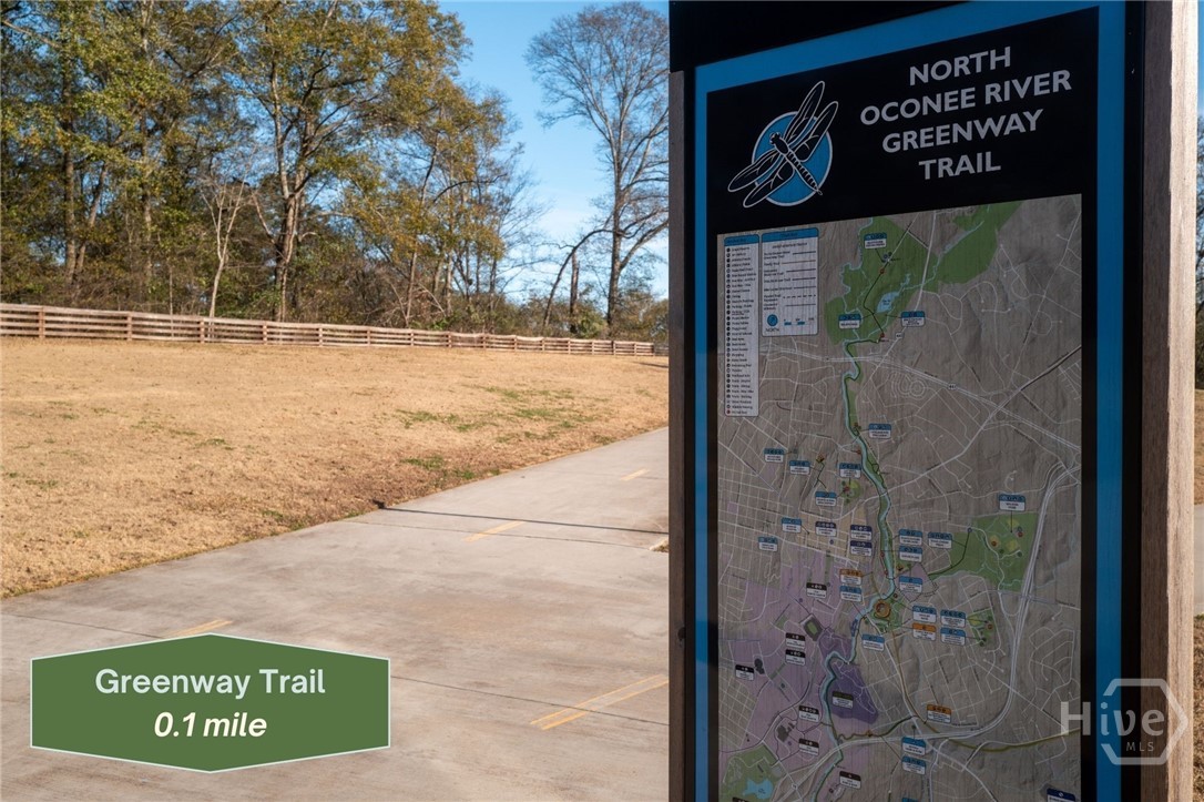 357 South Peter Street Athens, GA 30601 - Photo 11 of 16 Steps away from the Greenway trail entrance