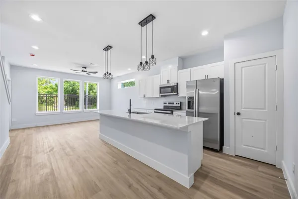 $1,750 | 4214 Larkspur Street, Unit C, Houston, TX 77051