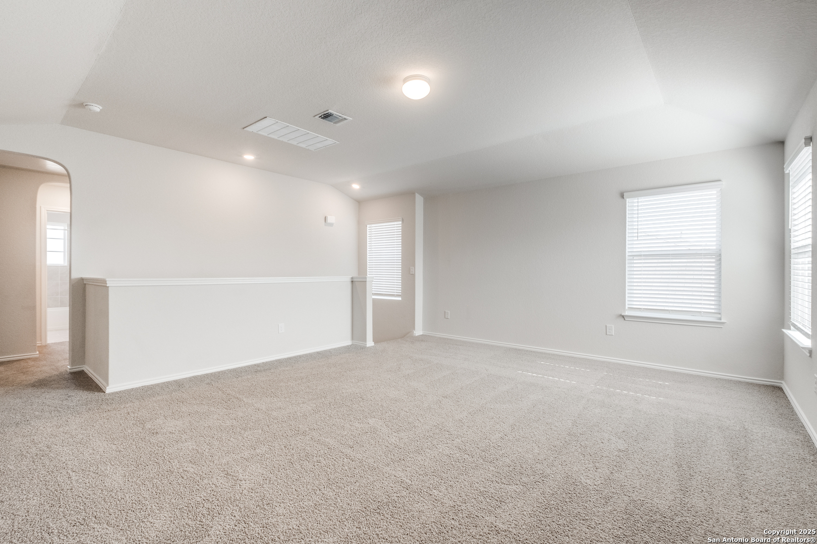 29523 Copper Gate Bulverde, TX 78163 - Photo 13 of 25 an empty room with windows and closet