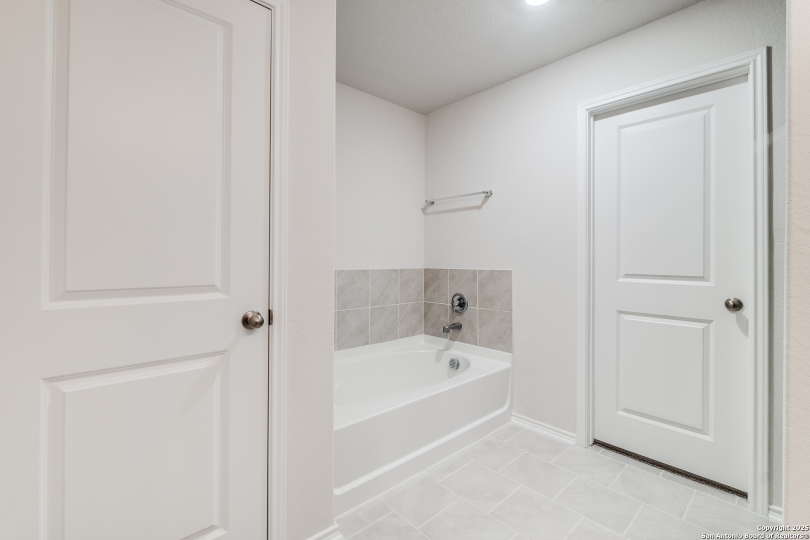 29523 Copper Gate Bulverde, TX 78163 - Photo 15 of 25 a white bath tub sitting next to a white sink