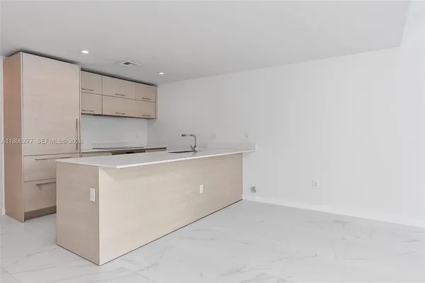 a room with storage and utility