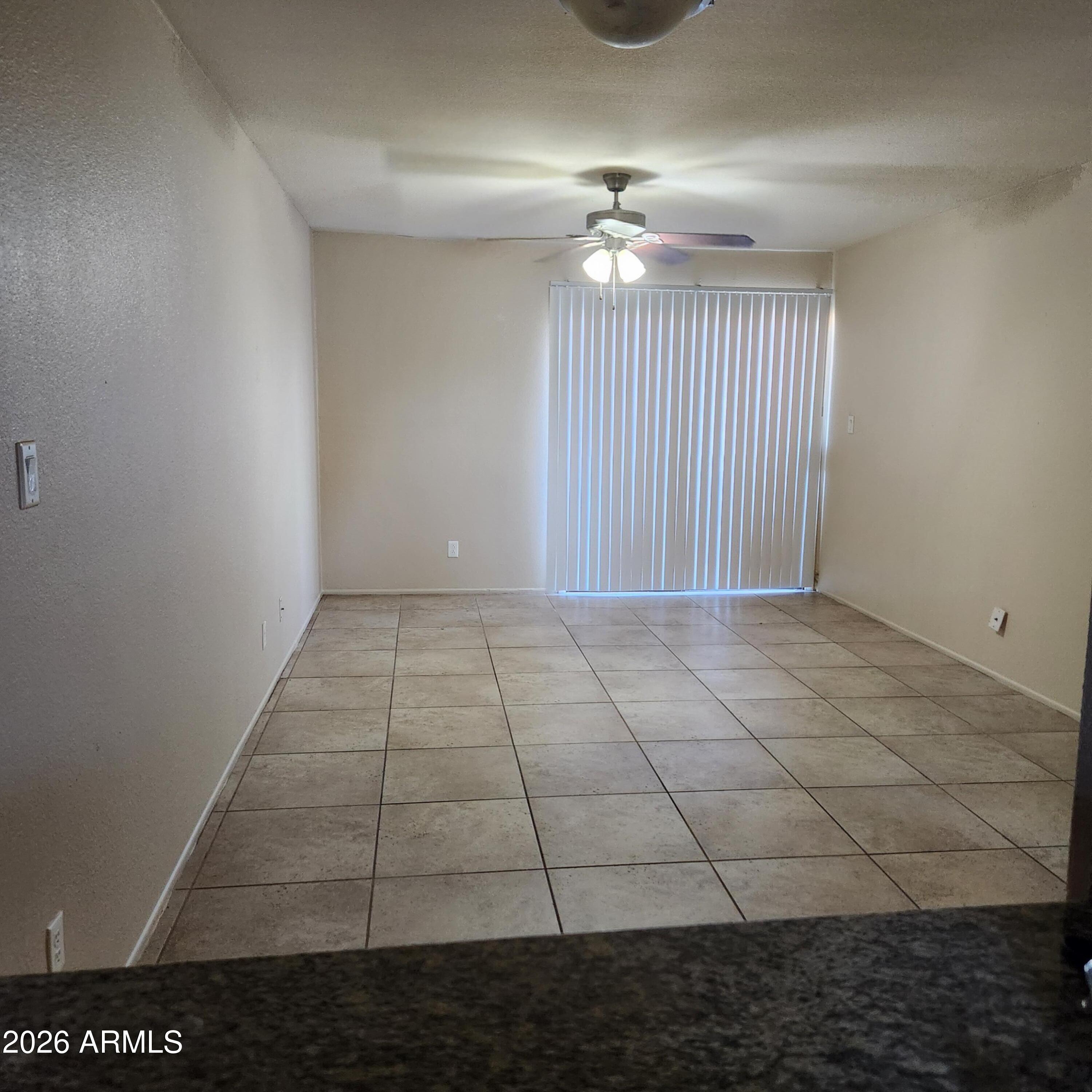 835 North Granite Reef Road, Unit 18 Scottsdale, AZ 85257 - Photo 5 of 12 Great room from Kitchen