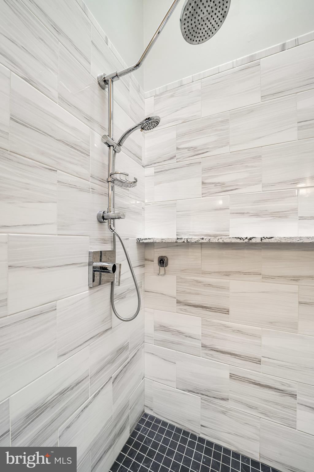 7510 Ashby Lane, Unit J Alexandria, VA 22315 - Photo 26 of 53 Bathroom One