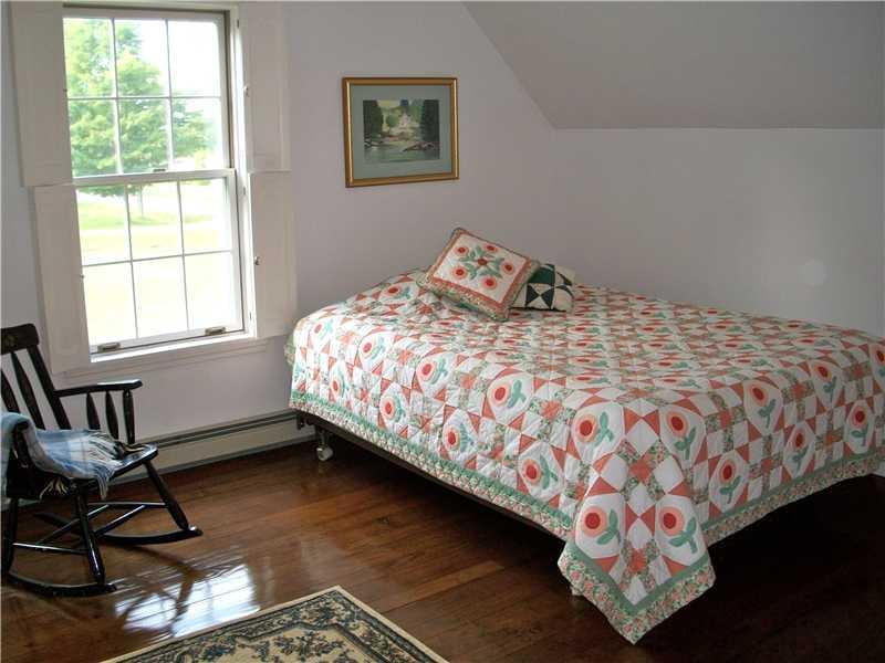 84 Fogler Road Hope, ME 04847 - Photo 19 of 29 Bedroom. 1st floor BR - with...